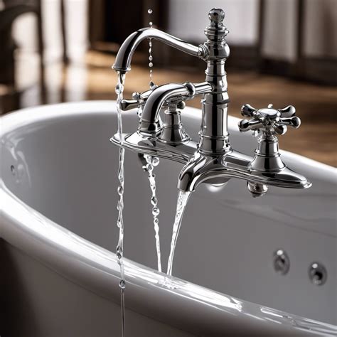 how to stop a bathtub faucet from dripping|Step